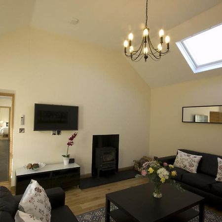 Harviestoun House Villa Dollar Exterior foto