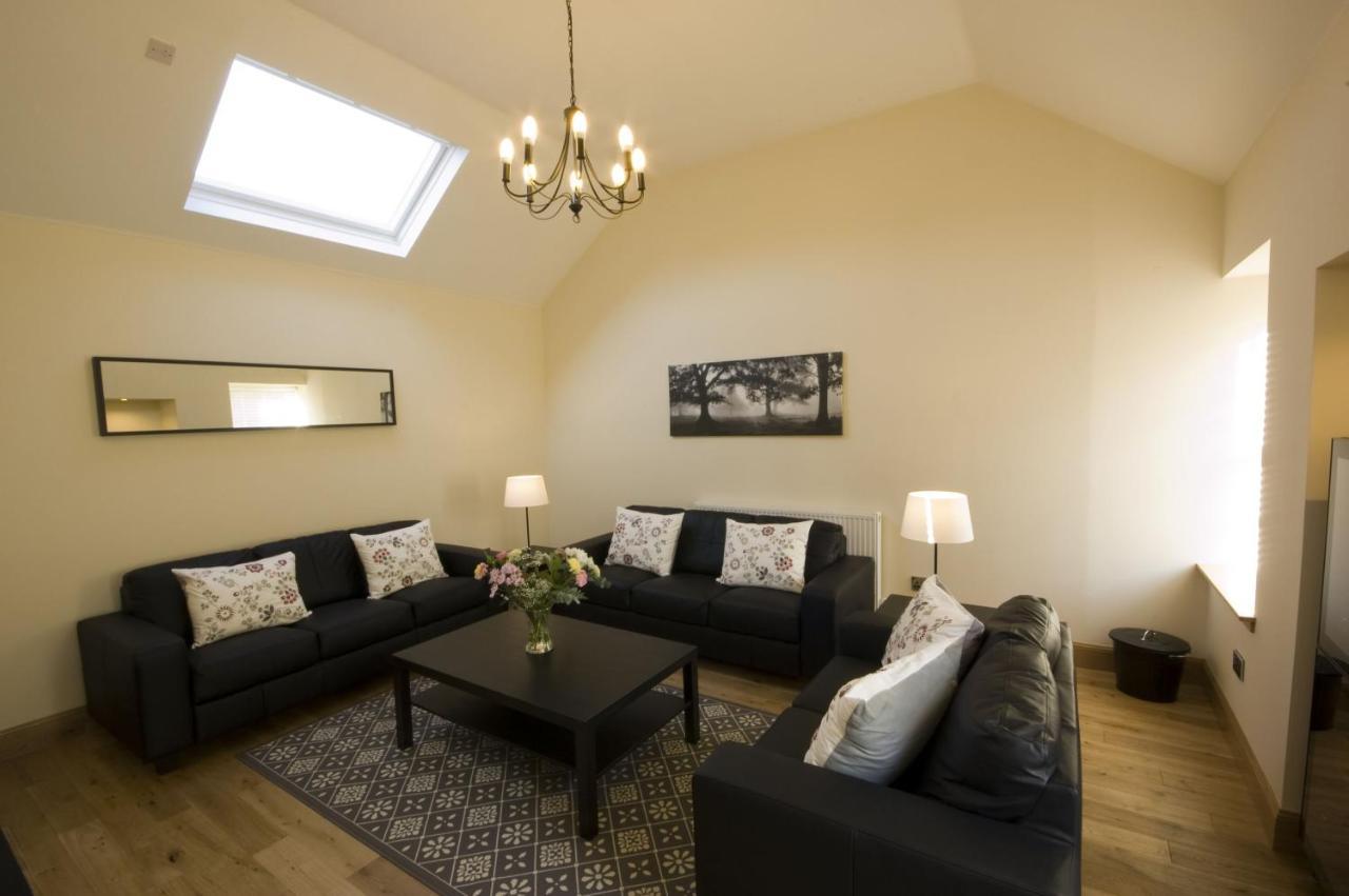 Harviestoun House Villa Dollar Exterior foto