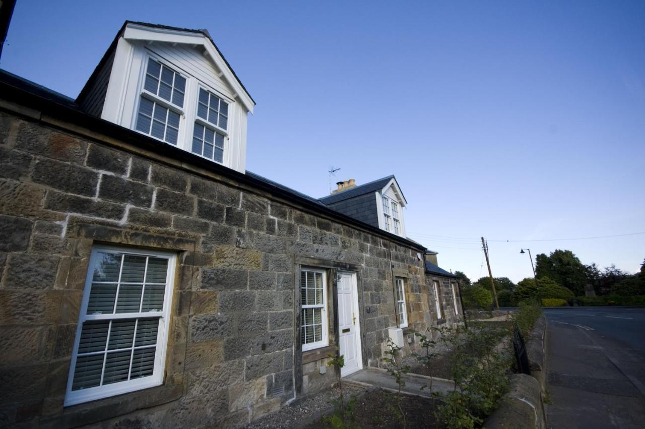 Harviestoun House Villa Dollar Exterior foto