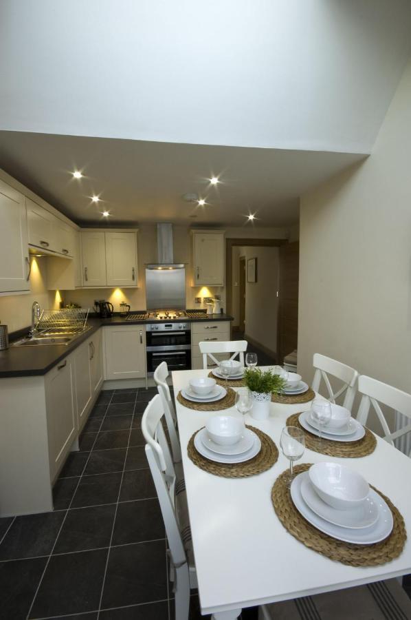 Harviestoun House Villa Dollar Exterior foto